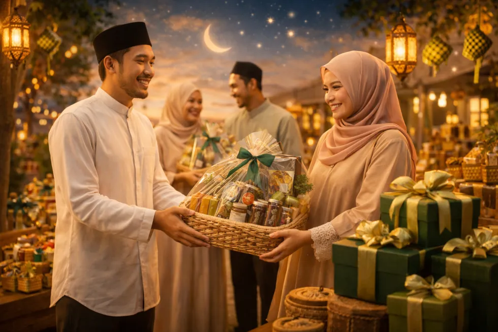 Tradisi Parcel yang Tak Pernah Usang di Hati Warga Cilacap
